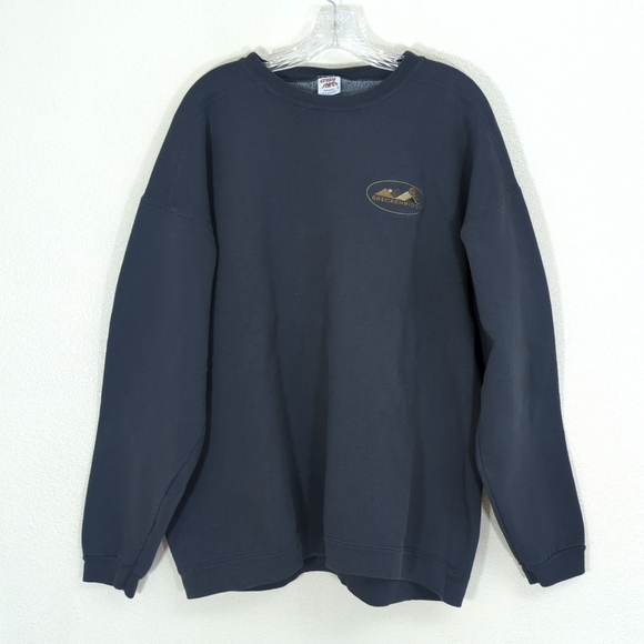 Vintage Tops - Vintage Crazy Shirts Breckenridge Colorado Crewneck Sweatshirt